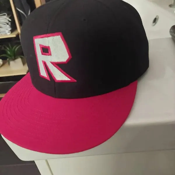 Classic Roblox Guest Cap close up